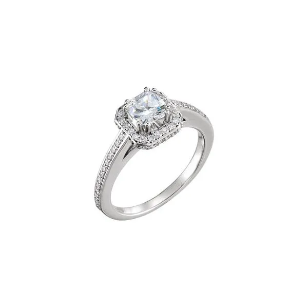 Engagement Ring Douglas Diamonds Owatonna, MN