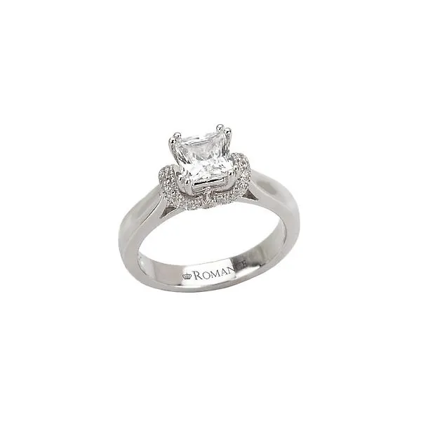 Engagement Ring Douglas Diamonds Phoenix, AZ