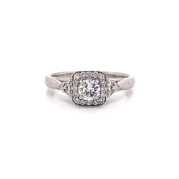 Engagement Ring Douglas Diamonds Phoenix, AZ