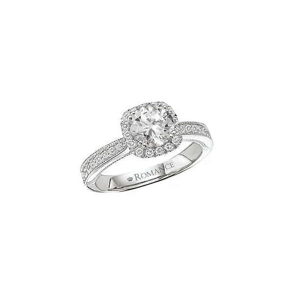 Engagement Ring Douglas Diamonds Phoenix, AZ