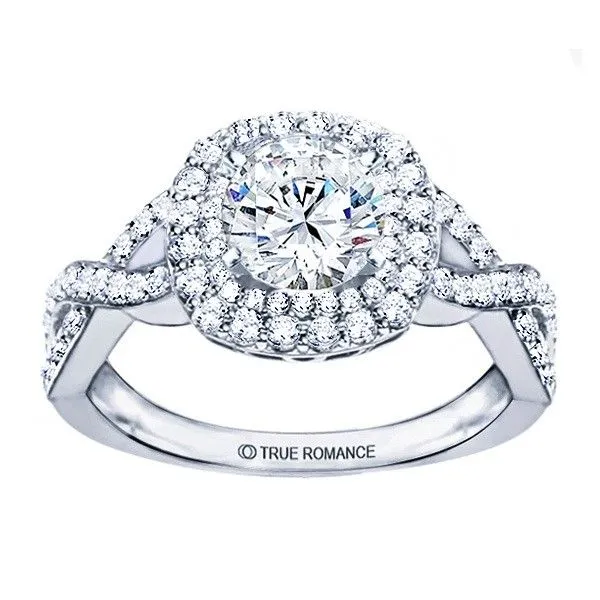 Engagement Ring Douglas Diamonds Phoenix, AZ
