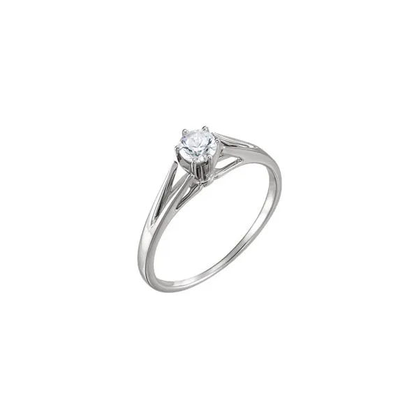 Engagement Ring Douglas Diamonds Phoenix, AZ