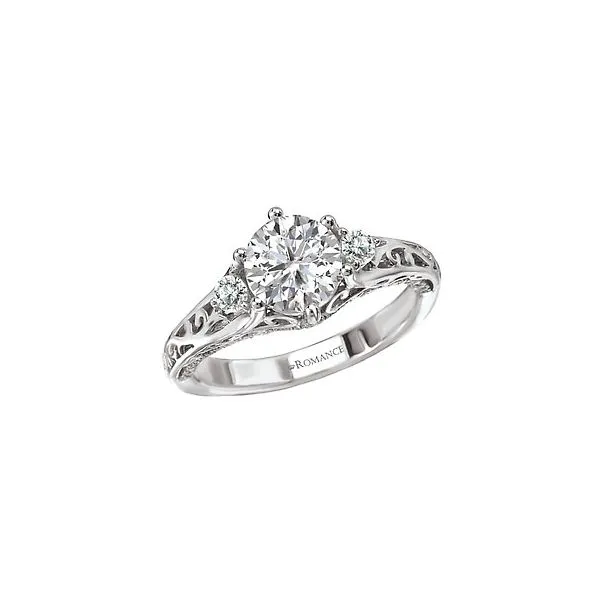 Engagement Ring Douglas Diamonds Phoenix, AZ