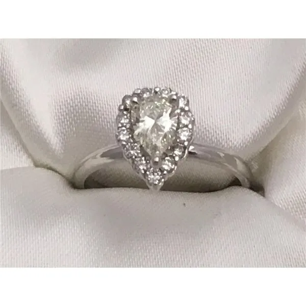 Engagement Ring Douglas Diamonds Phoenix, AZ