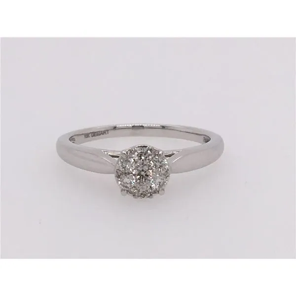 Engagement Ring Douglas Diamonds Phoenix, AZ