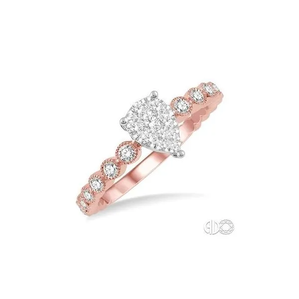 Engagement Ring Douglas Diamonds Phoenix, AZ