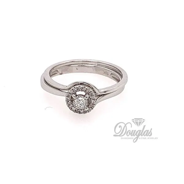 Engagement Ring Douglas Diamonds Phoenix, AZ