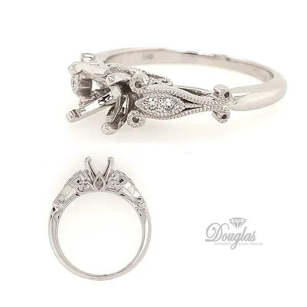 Engagement Ring Douglas Diamonds Faribault, MN