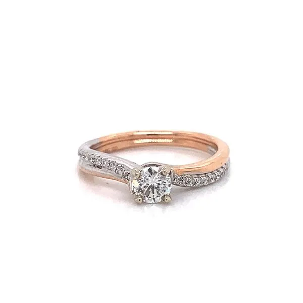 Engagement Ring Douglas Diamonds Phoenix, AZ
