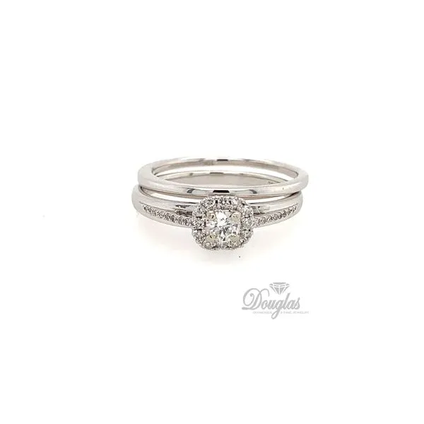 Engagement Ring Douglas Diamonds Phoenix, AZ