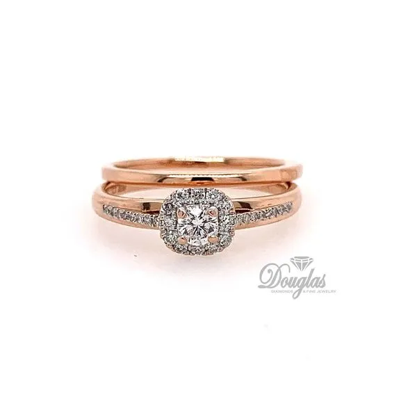Engagement Ring Douglas Diamonds Phoenix, AZ