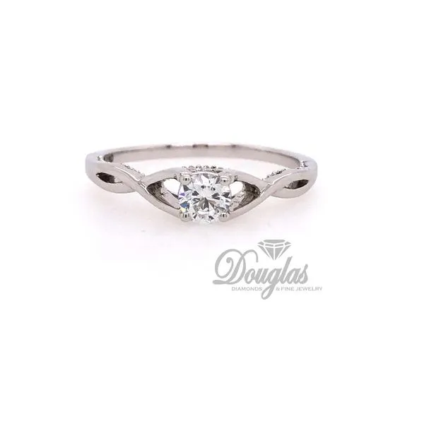 Engagement Ring Douglas Diamonds Phoenix, AZ