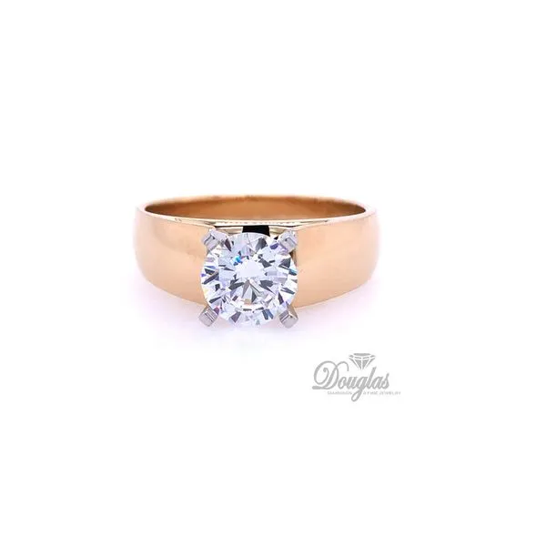 Engagement Ring Douglas Diamonds Phoenix, AZ