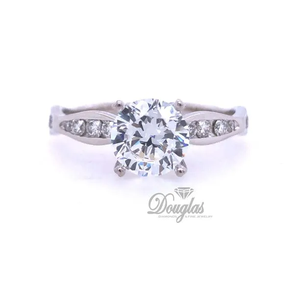 Engagement Ring Douglas Diamonds Faribault, MN