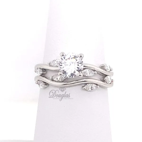 Engagement Ring Douglas Diamonds Owatonna, MN