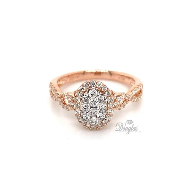Engagement Ring Douglas Diamonds Owatonna, MN
