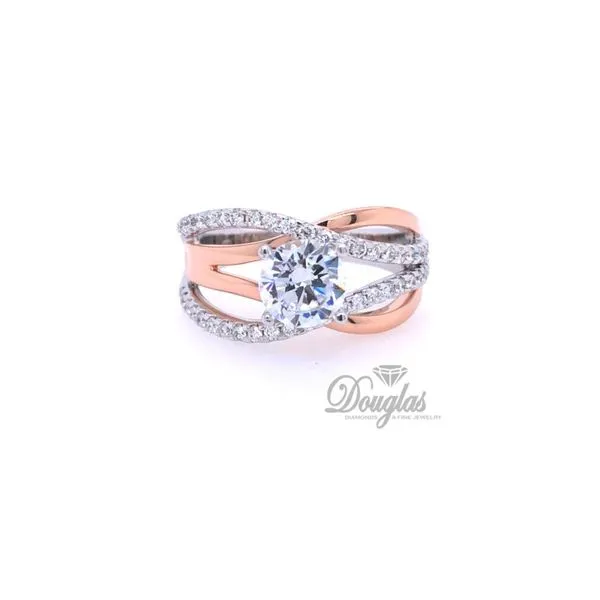 Engagement Ring Douglas Diamonds Phoenix, AZ