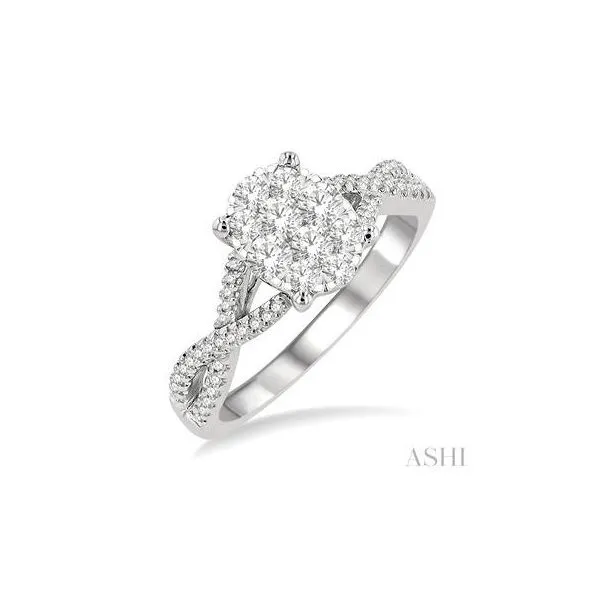 Engagement Ring Douglas Diamonds Faribault, MN