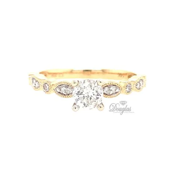 Engagement Ring Douglas Diamonds Faribault, MN