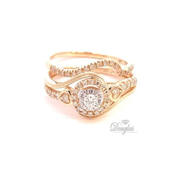 Engagement Ring Douglas Diamonds Faribault, MN