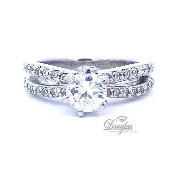 Engagement Ring Douglas Diamonds Owatonna, MN