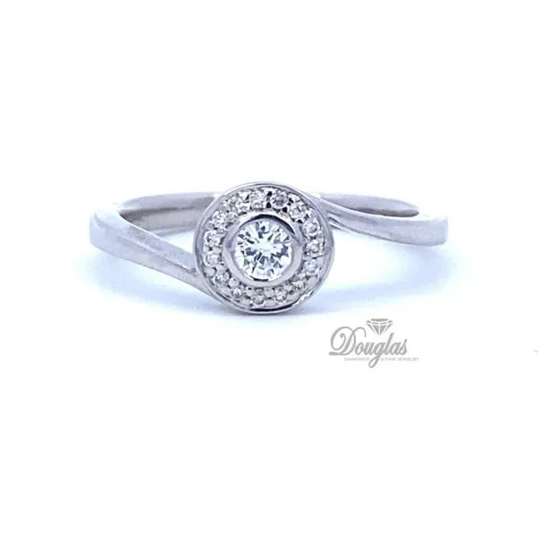 Engagement Ring Douglas Diamonds Faribault, MN