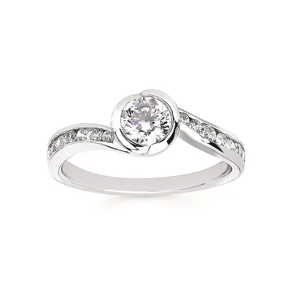 Engagement Ring Douglas Diamonds Faribault, MN