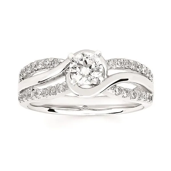 Engagement Ring Douglas Diamonds Owatonna, MN