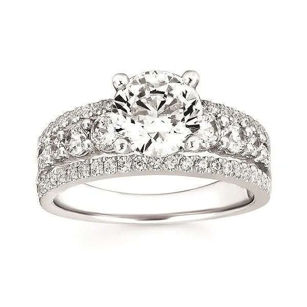 Engagement Ring Douglas Diamonds Faribault, MN