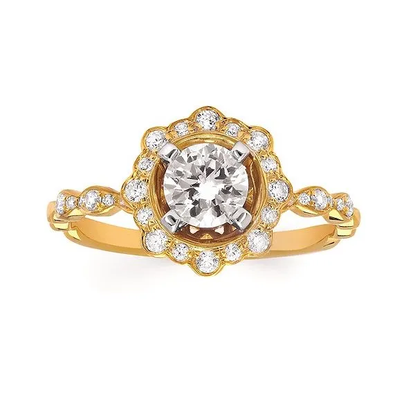 Engagement Ring Douglas Diamonds Faribault, MN