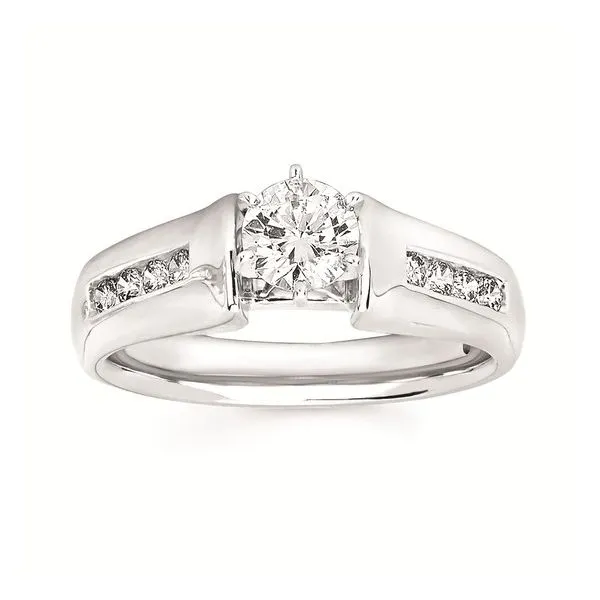 Engagement Ring Douglas Diamonds Faribault, MN