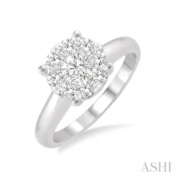 Engagement Ring Douglas Diamonds Faribault, MN