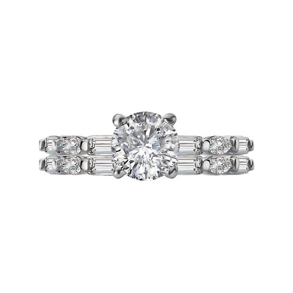 Engagement Ring Image 2 Douglas Diamonds Phoenix, AZ