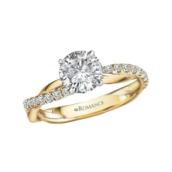 Engagement Ring Douglas Diamonds Owatonna, MN