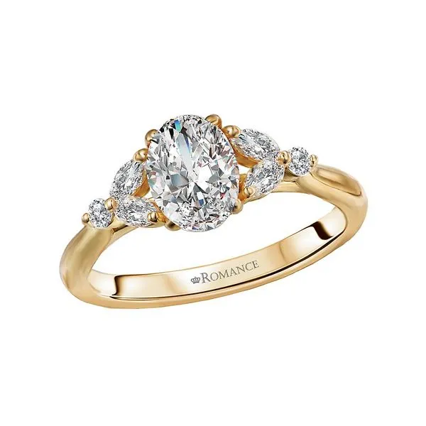 Engagement Ring Douglas Diamonds Phoenix, AZ