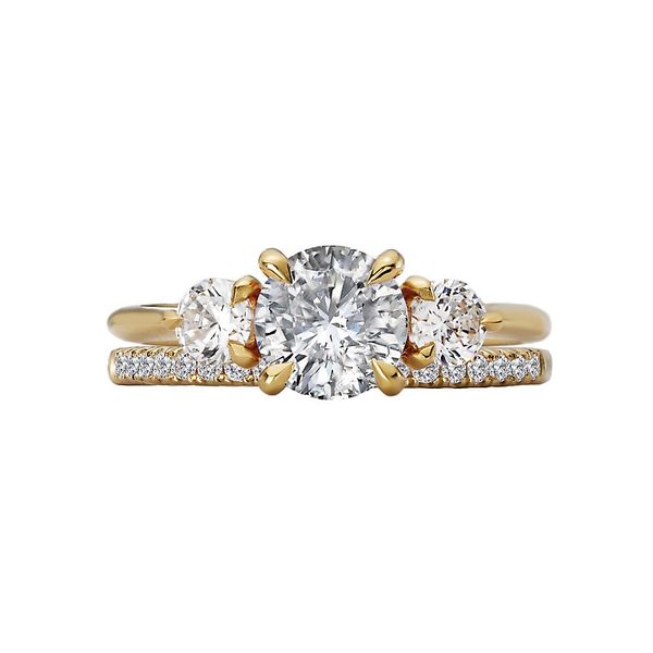 Engagement Ring Image 3 Douglas Diamonds Phoenix, AZ