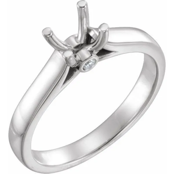 Engagement Ring Douglas Diamonds Faribault, MN