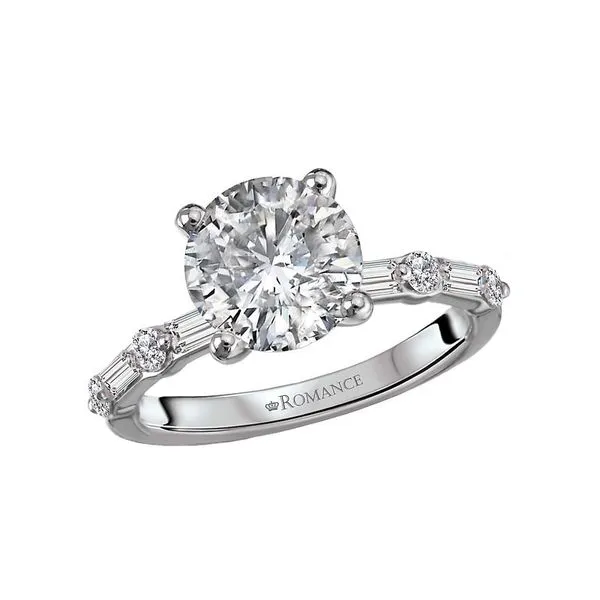 Engagement Ring Douglas Diamonds Faribault, MN