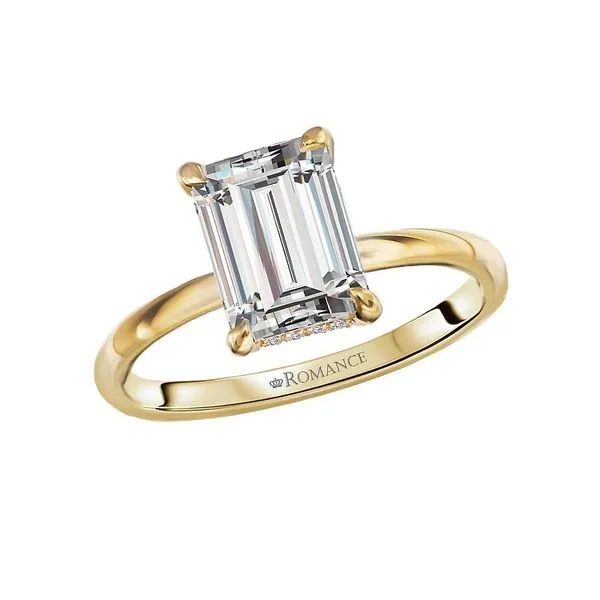 Engagement Ring Douglas Diamonds Phoenix, AZ