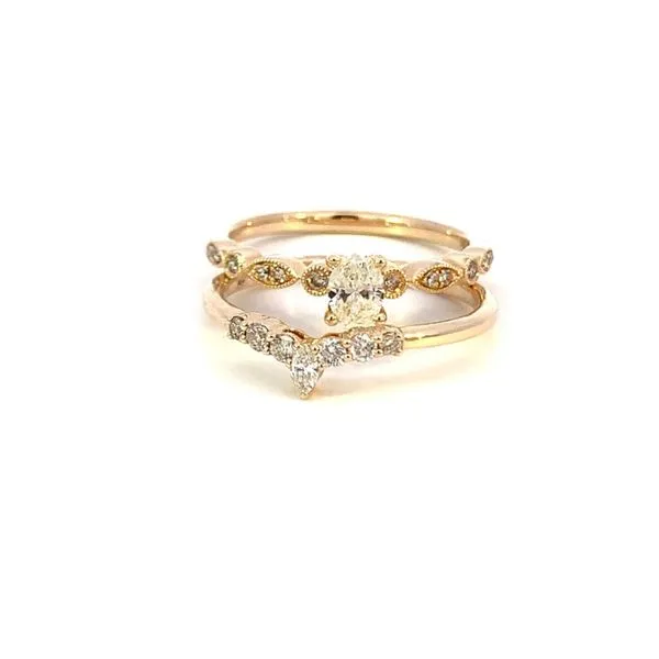 Engagement Ring Douglas Diamonds Phoenix, AZ