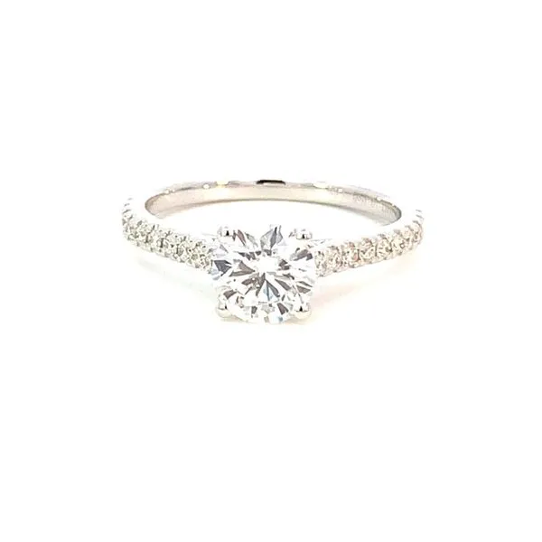 Engagement Ring Douglas Diamonds Phoenix, AZ