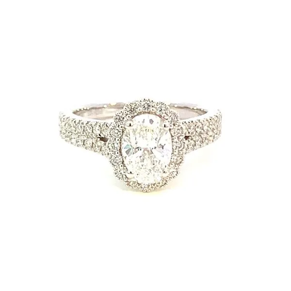 Engagement Ring Douglas Diamonds Phoenix, AZ