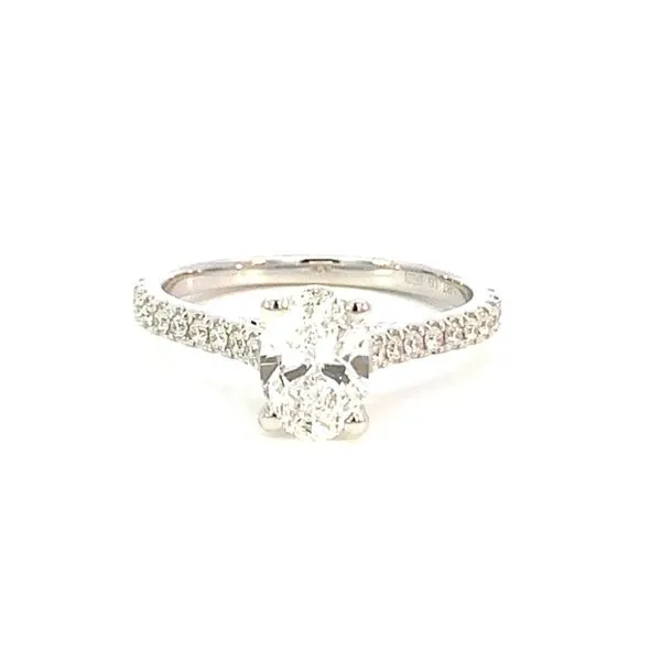 Engagement Ring Douglas Diamonds Phoenix, AZ
