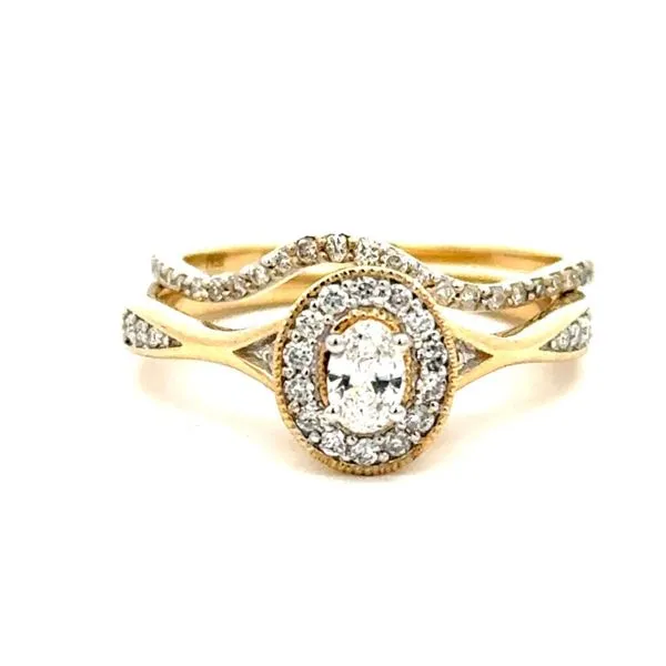 Engagement Ring Douglas Diamonds Phoenix, AZ