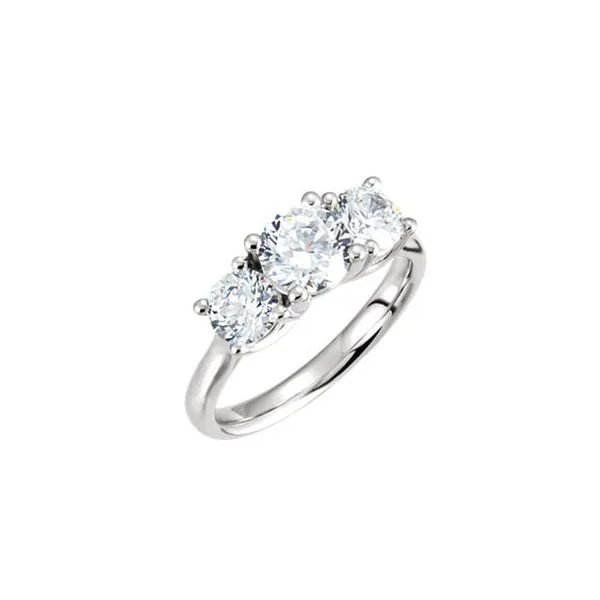 Engagement Ring Douglas Diamonds Phoenix, AZ