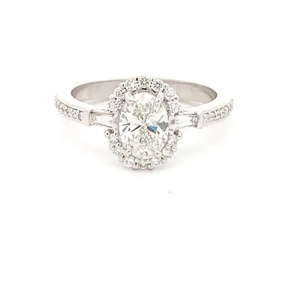 Engagement Ring Douglas Diamonds Owatonna, MN