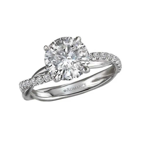 Engagement Ring Douglas Diamonds Owatonna, MN
