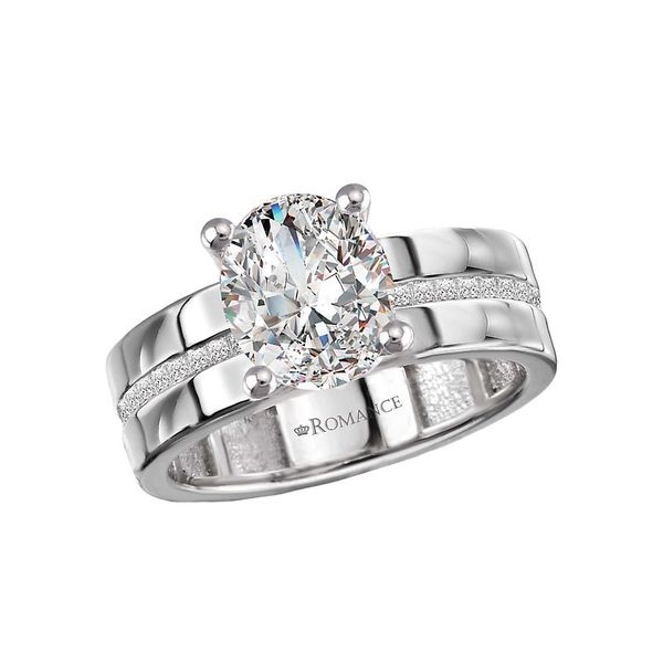 Engagement Ring Douglas Diamonds Phoenix, AZ