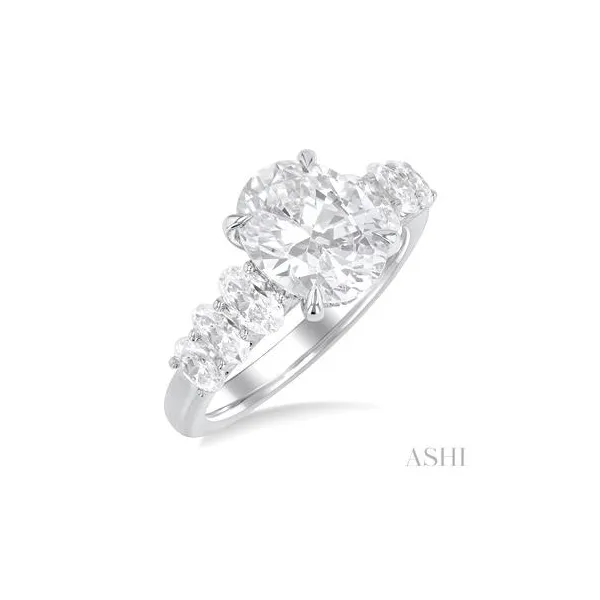 Engagement Ring Douglas Diamonds Phoenix, AZ