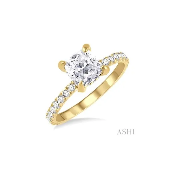 Engagement Ring Douglas Diamonds Owatonna, MN